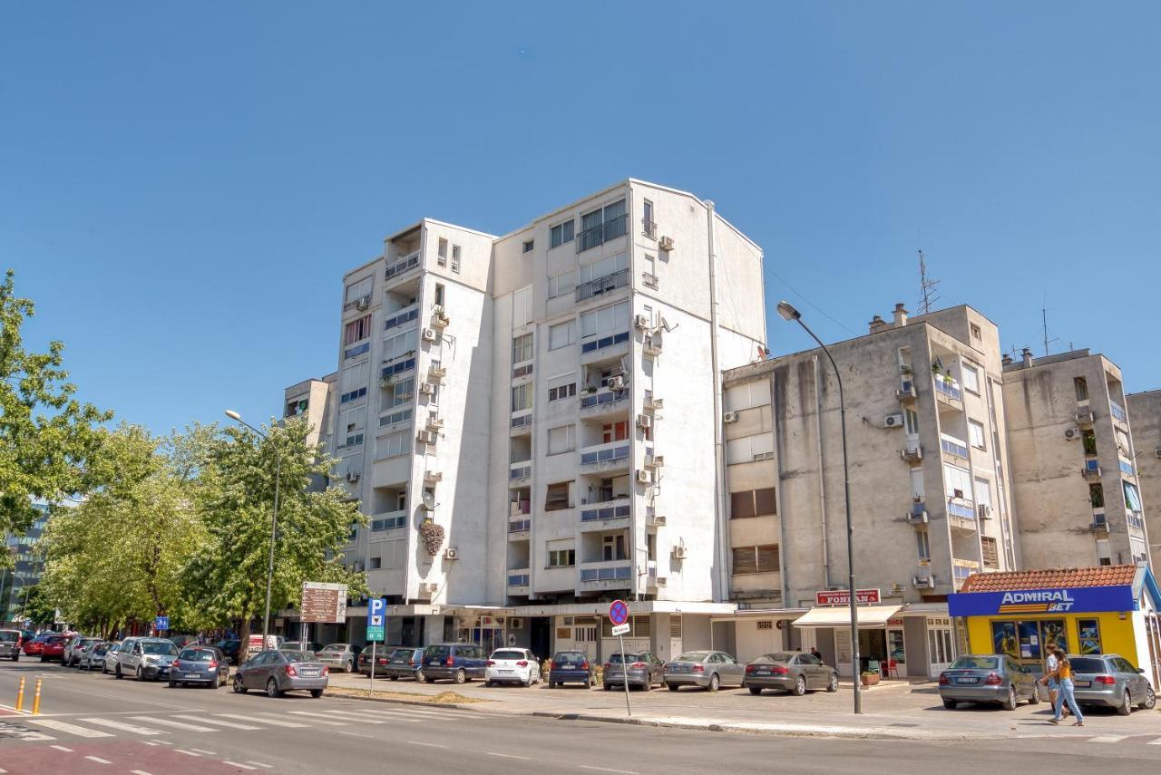 Apartman Marko Podgorica Exterior photo